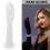 Weibliches Mannequin Handdisplay Lange Hand Für Schmuck 11