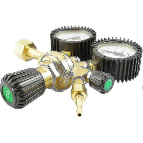 Pressure Reducer Inert Gas Pressure Regulator for MIG/MAG Welding Unit 1