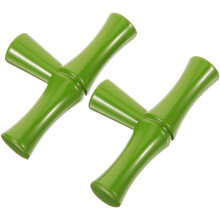 2 Für Schubladen, Schubladen- , 4,8 X 2,5 Cm, Grün