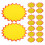 300 Große Signierbare 7,00x5,00x0,10 Cm 10