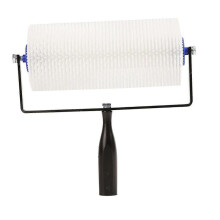 Professional Interior Paint Brush with 20mm Height Screed Spiked Roller for Wall and Cement