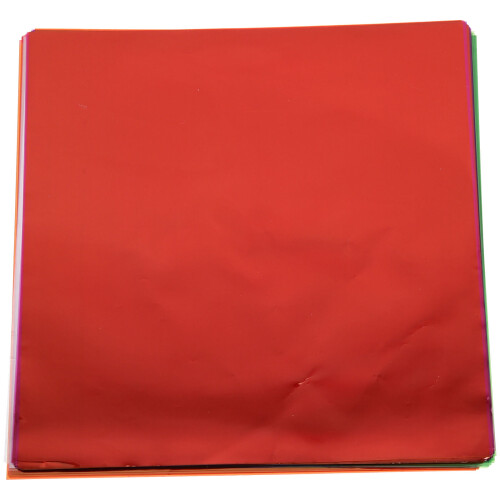 120St Cellophan Verpackungspapier Opp