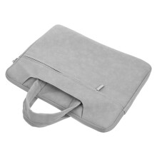 Laptop 1 Für Frauen Arbeitsplatz 38,00x28,00x2,70cm Hellgrau
