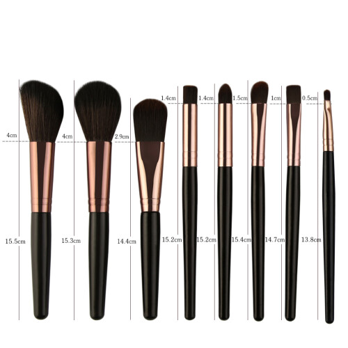 25 Make-Up- Set Für Und Gesicht 2