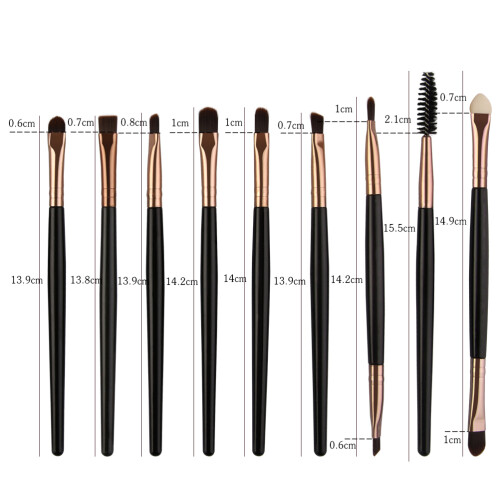 25 Make-Up- Set Für Und Gesicht 1