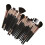 25 Make-Up- Set Für Und Gesicht 6