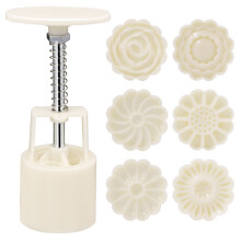 Cookie Mondkuchen Form Handgemachte DIY Geschenkidee Für Vater
