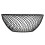 Iron Art Fruit Storage Basket Kitchen Snack Holder Drain Basket 4