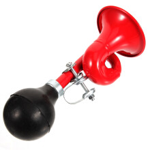 Air Squeeze -Horn Retro Clown Trompete Lauter Lenkerklingel-Xl