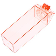 1St Trinkflasche 500Ml Transparent Kunststoff Milchbehälter
