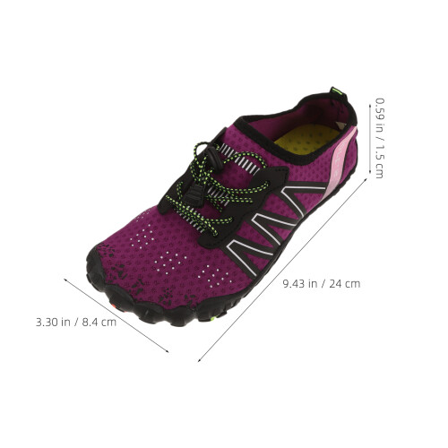 Herren Wasserschuhe 1 Paar Unisex Langlebig 2