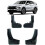 Suitable Molded Splash Guards Mud Flaps for Mitsubishi Eclipse Cross 2018 2023 Model Years Vehicle Protection 1