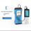 (Nutrient) 7 in 1 Soil Tester for pH EC NPK Humidity Temperature LCD Display Modbus Protocol for Garden Soil Testing 2