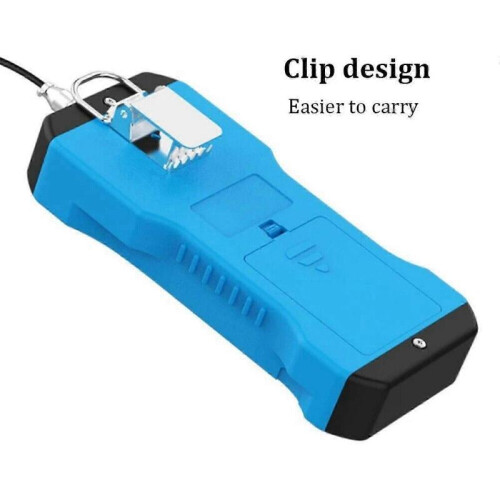 (EC) 7 in 1 Soil Tester for pH EC NPK Humidity Temperature LCD Display Modbus Protocol for Garden Soil Testing 2