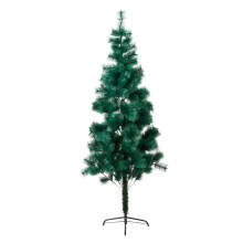 4FT/120cm Green Artificial Pine Needle Christmas Tree