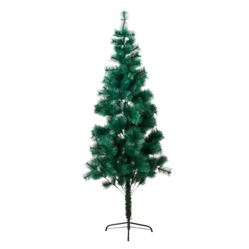 Living And Home 4FT/120cm Green Artificial Pine Needle Christmas Tree