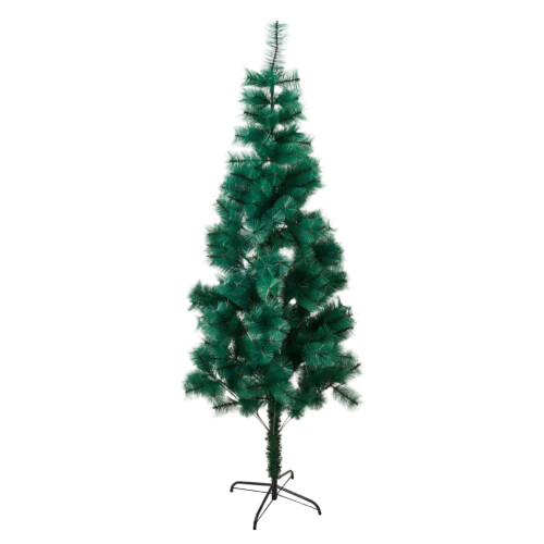 Living And Home 4FT/120cm Green Artificial Pine Needle Christmas Tree 2