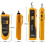 Nf 816 Underground Cable Wire Locator with Earphones for Utility Detection 2