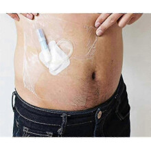Shower Shield Transparent Film Wound Dressing Waterproof Disposable Moisture Barrier for Wound Cover Protection One Pack 50 Pieces