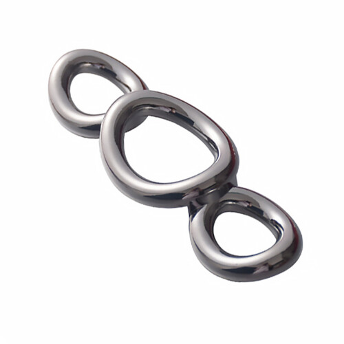Amerikanischer Ring Essstäbchen Kissen Servierer Aus