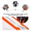 Caulking Konstruktion Robuster Klebepistole Arbeitsersparnis 9