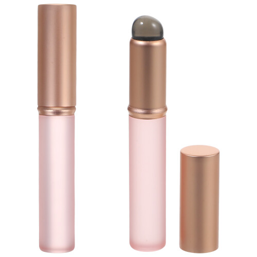 2Stk Lipgloss-Applikatoren Für Unterwegs 2