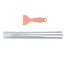 Schutzfolie Für Fahrzeuge Schutzfolie Transparent Aus PVC 2 St./Set