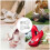 20 Schuhclip Basteldeko Miss 5