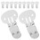 20 Schuhclip Basteldeko Miss 11