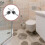 Toiletten-Sitz- Toiletten-Wassertank- 1 Paar 8