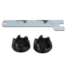 Blender Rubber Coupler Gear Clutch Replacement Parts for Kitchenaid Ap2930430 Blender Replacement Parts for Kitchenaid