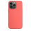 (Pink Pomelo) Suitable For Iphone 13 Pro Silicone Case for Apple iPhone 13 Pro Protective Silicone Cover 1