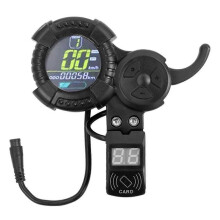 Electric Scooter SPLACH Throttle & NFC Card for VSETT ZERO 10 8X 10X Z8PRO Display Trigger LED Acce