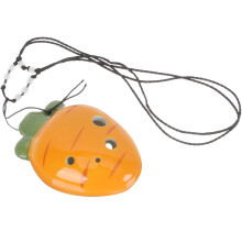 Kinder Ocarina Instrument Plastik Reise Kinderspielzeug