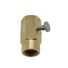 Kohlensäuregerät Zylinderverbinder Adapter Für Soda Co2 Tank