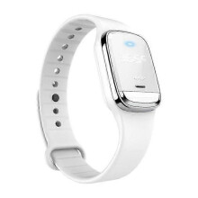 M20 Ultrasonic Mosquito Repellent Watch Rechargeable Anti Mosquito Repeller Wristband for Outdoor Protection Mosquito Repellent