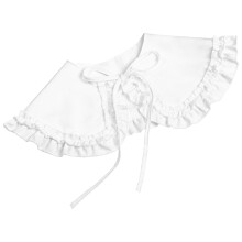 Raindrops Damen Falschkragen Chiffonbluse Für Party 1 Satz