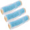 3Stück Baumwolle Wasserbasiertes Baby Badezimmer Set 4