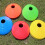 10 Fußball Trainingsschild Hindernislauf Ausrüstung Kinder 9