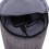 Herren Sport Brusttasche Grau 1 Stuck 11
