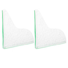 2Pièces Écran Anti-Éclaboussures Design Ondulé