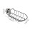 Hook Design Spülschrankregal ABS 1 3