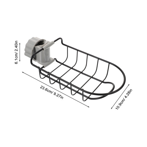 Hook Design Spülschrankregal ABS 1 2