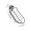 Hook Design Spülschrankregal ABS 1 2