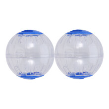 Masteelf 2 Hamster Laufrad Laufkugel Für Kleintiere Sport