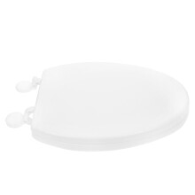 Full-Drill Diffuser WC-Sitz 45,50 x 35,50 x 2,50 cm Weiß