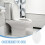 Full-Drill Diffuser WC-Sitz 45,50 x 35,50 x 2,50 cm Weiß 6