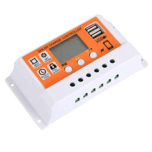 Controller Solar Generator 30 A 1