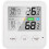 Indoor Hygrometer Elektronisch Weiß 1 Satz 1