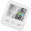Indoor Hygrometer Elektronisch Weiß 1 Satz 4